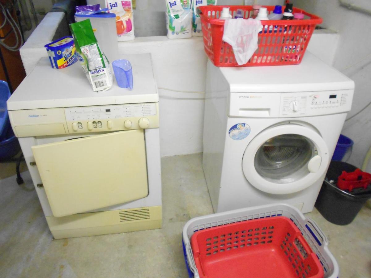 Grosses Zimmer Bad Kueche Wohnzimmer Terasse Garten Zentral Ruhig Landsberg am Lech Zewnętrze zdjęcie