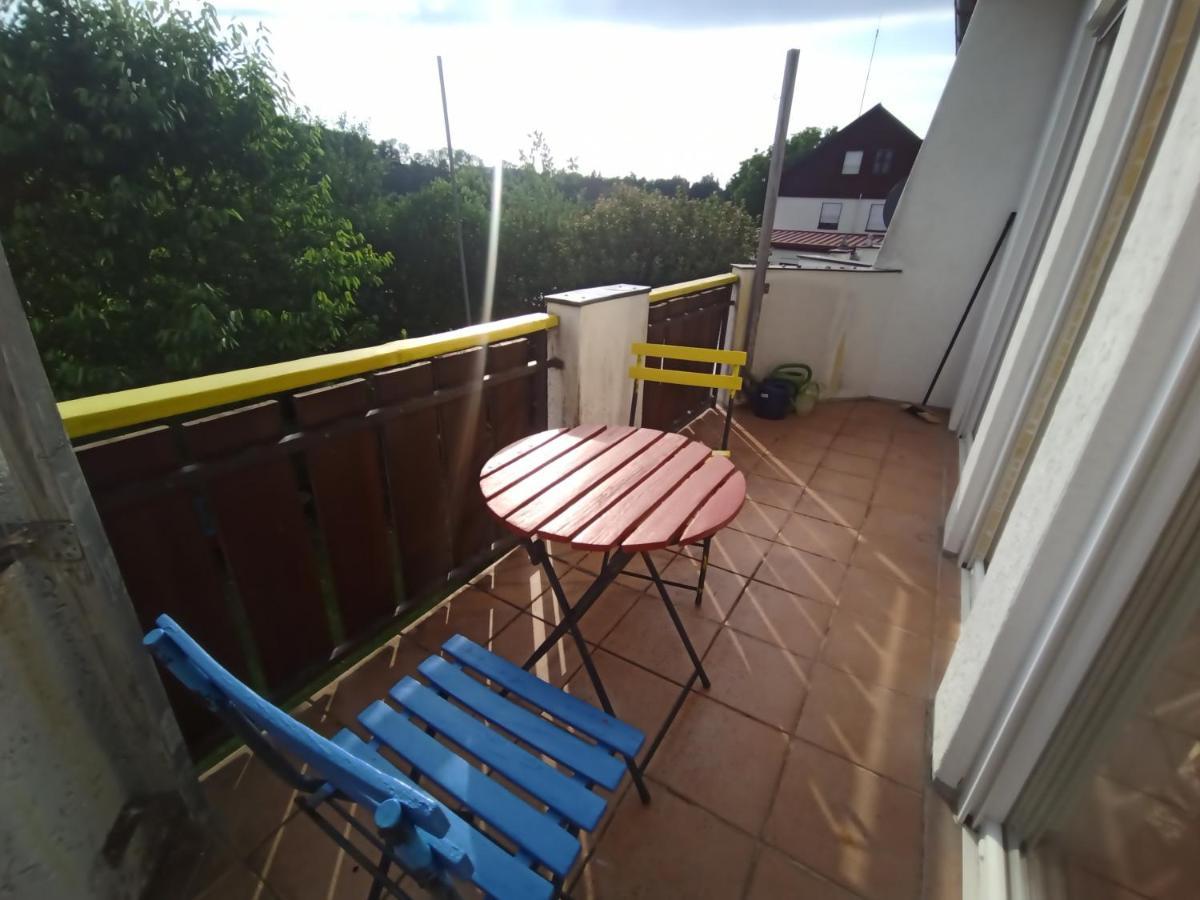 Grosses Zimmer Bad Kueche Wohnzimmer Terasse Garten Zentral Ruhig Landsberg am Lech Zewnętrze zdjęcie