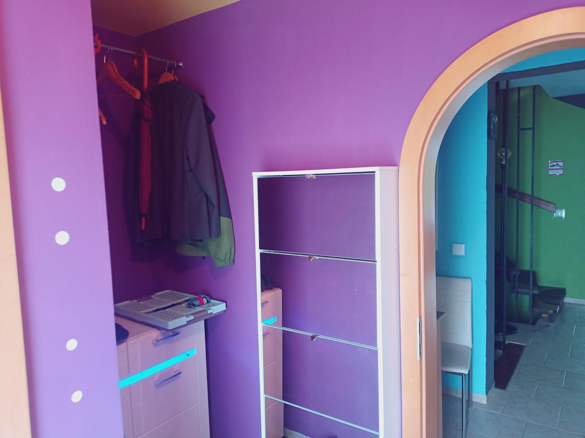 Grosses Zimmer Bad Kueche Wohnzimmer Terasse Garten Zentral Ruhig Landsberg am Lech Zewnętrze zdjęcie